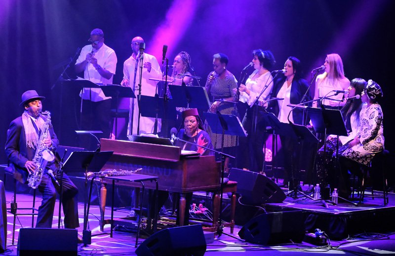 Jazzwise On Twitter Archie Shepps Art Songs Spirituals - 
