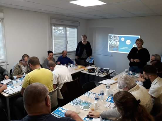 Premier atelier à #Outreau avec les résidents de <a href="/PdChabitat/">PasdeCalais habitat</a> par <a href="/inco_group/">INCO</a> Vous souhaitez participer à un projet collaboratif? #partage #collectif  Pour plus d'information bit.ly/2PEEgfZ