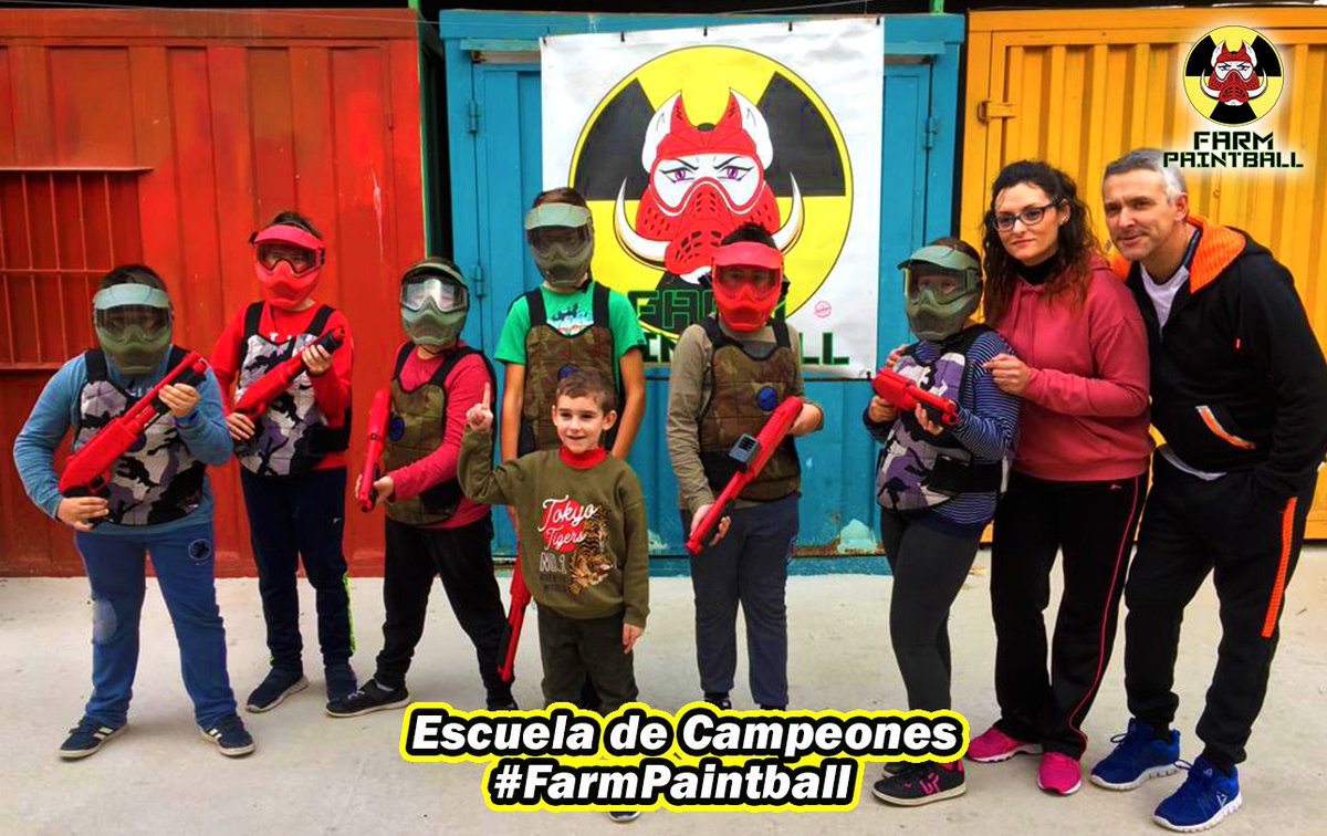 FarmPaintball tweet picture