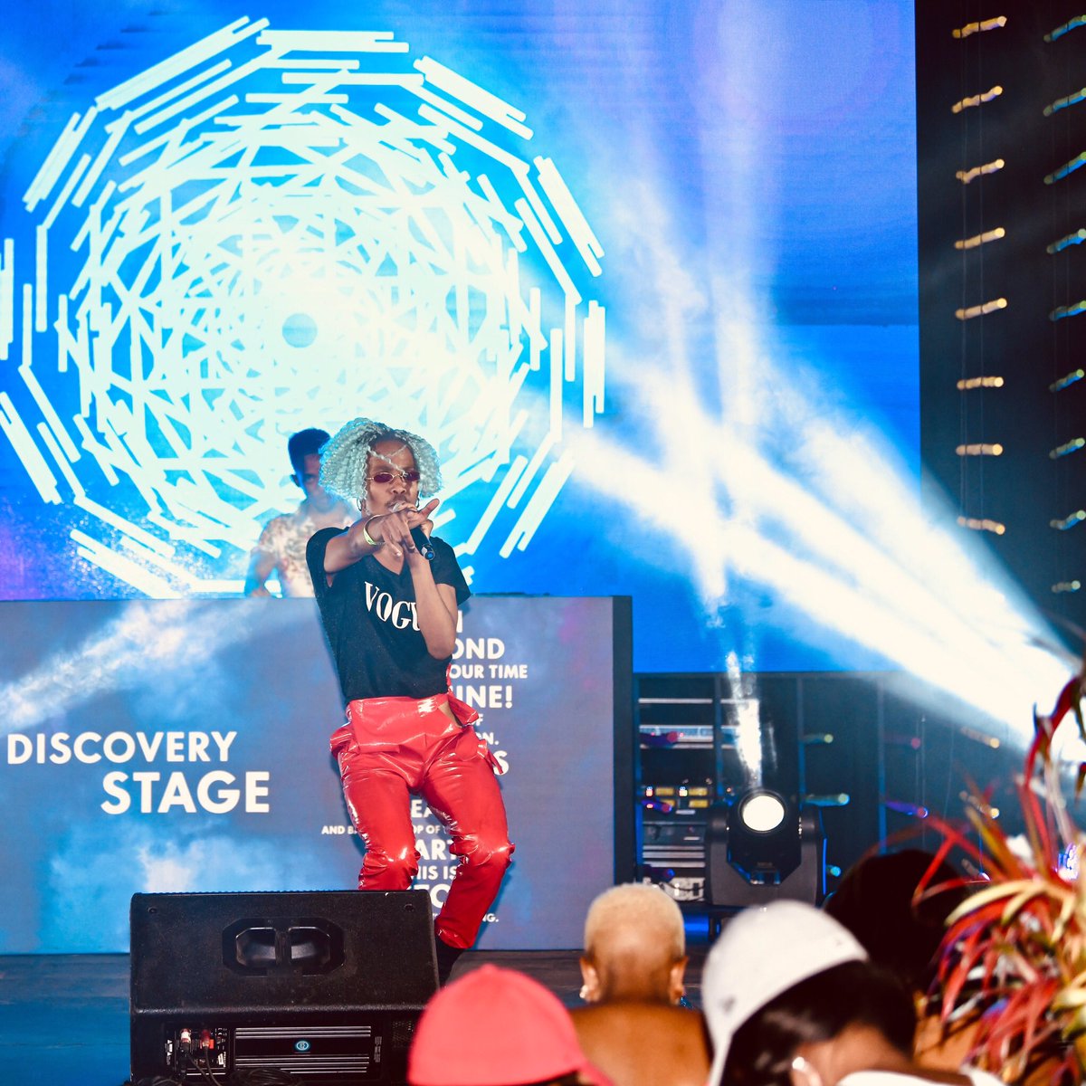 Mr_Allofit's tweet photo. SUPER STAR OF THE CENTURY โญ๏ธ THIS PAST WEEKEND #ONESOURCELIVE PERFORMANCE โ๏ธ#UBERXMUSICVIDEO OUT ON YOUTUBE โ๏ธโญ๏ธ
https://t.co/dB2ZYMRZpK https://t.co/Yut8qvykIN