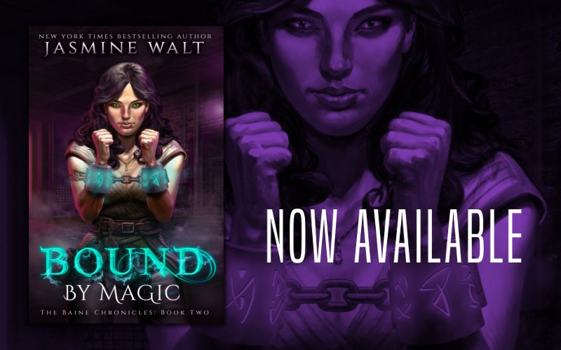 jasmine_writes's tweet photo. When Sunaya digs deeper into the murder of a fellow Enforcer, she gets a lot more than she bargained for. #TheBaineChronicles #BoundByMagic #fantasy #iartg #ian1 #asmsg #bynr #bookboost #RT https://t.co/HCHRHtgUM4 https://t.co/G5sT3vF1W2