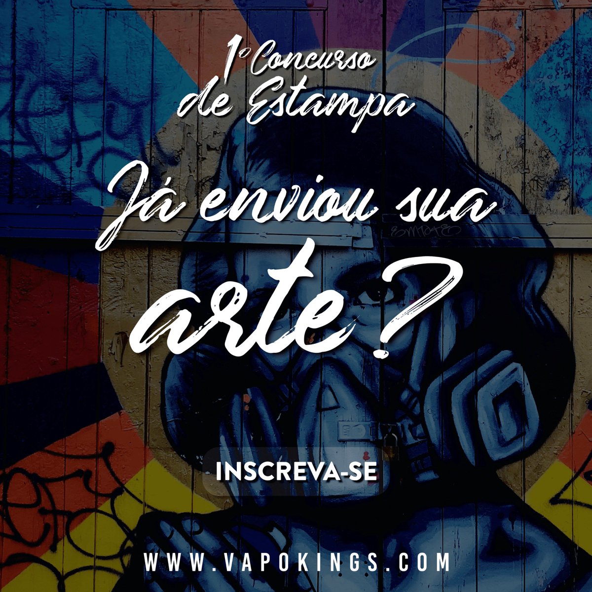 VapoKings_'s tweet photo. CORRA!!!! Faltam apenas 10 dias.... https://t.co/lOR0B68IJs