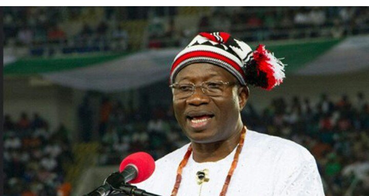 Happy birthday Mr President Jonathan...the face of Nigeria\s democracy 