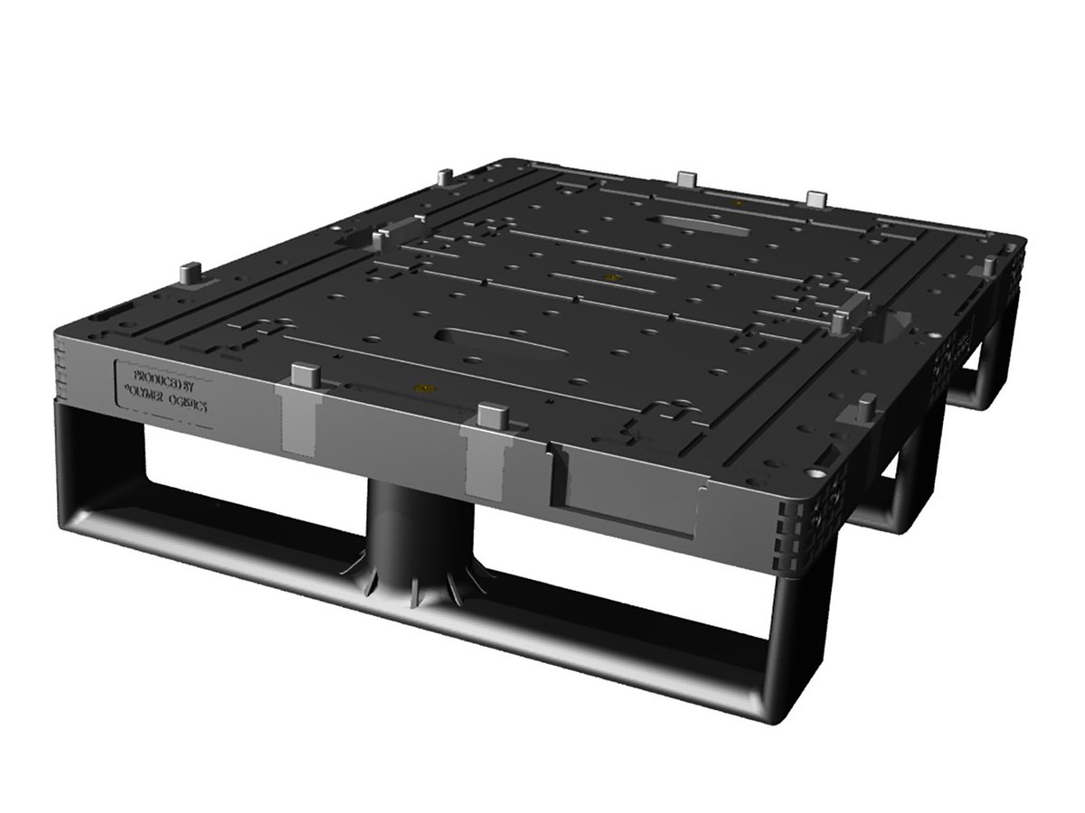 <a href="/PolymerUK/">Polymer Logistics UK</a> Now Supplying UDPs to <a href="/CelticPureLtd/">Celtic Pure</a>. Read more: bit.ly/2A5xFQZ #SupplyChain #water #pallets