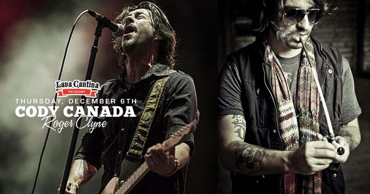 Thursday 12/6 @departed_music with special guest ROGER CLYNE &amp; THE PEACEMAKERS LIVE at <a href="/lavacantinatc/">Lava Cantina Dallas</a> 7pm!! <a href="/khyi/">KHYI 95.3 The Range</a> <a href="/959theranch/">95.9 The Ranch</a> <a href="/Frontporch995/">Front Porch on 99-5 The Wolf!</a> @Dallas_Observer @GuideLive <a href="/NDGEditor/">North Dallas Gazette</a> <a href="/TexasMusicFans/">TexasMusicFans</a> <a href="/DFWGuide/">DFWGuide</a>