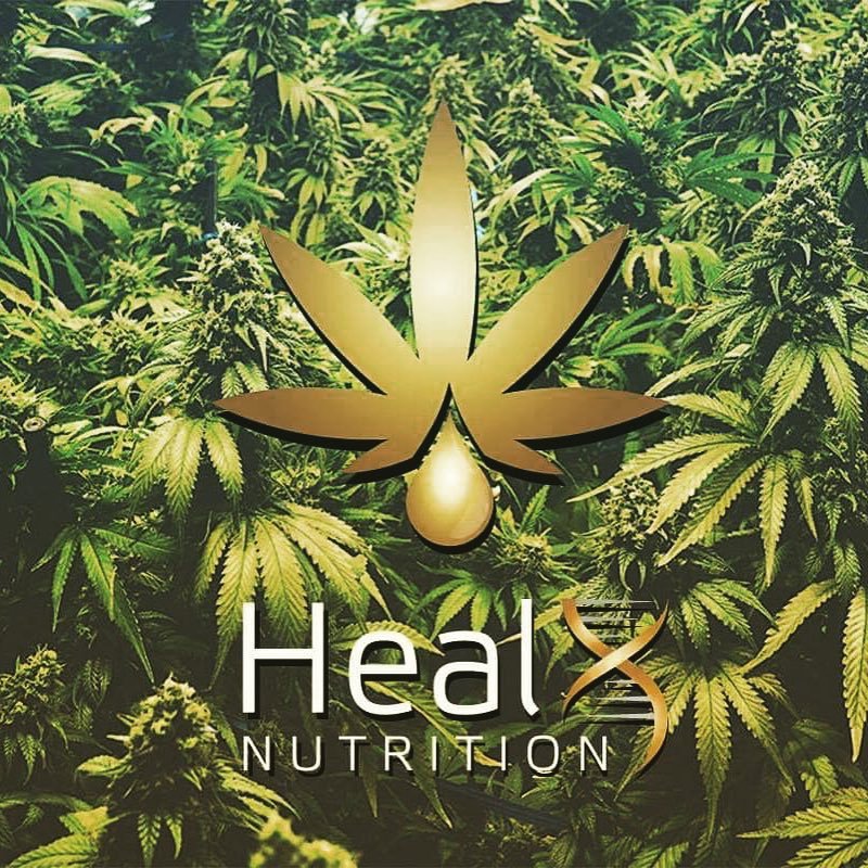 124_Pro's tweet image. Can’t wait to the started on the HealX Journey..😎👍