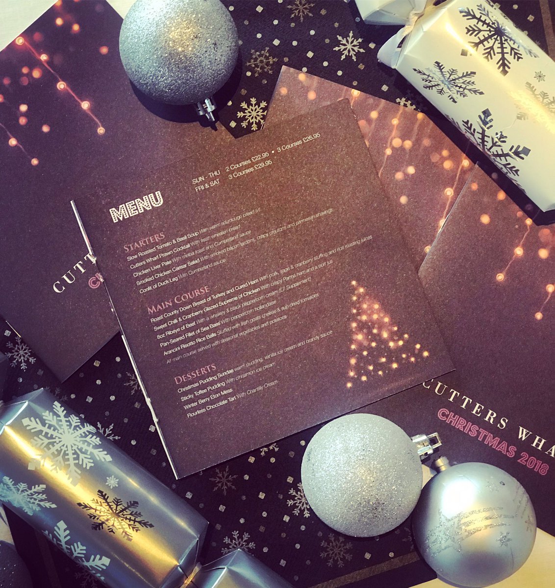 It’s beginning to look a lot like... 🎄