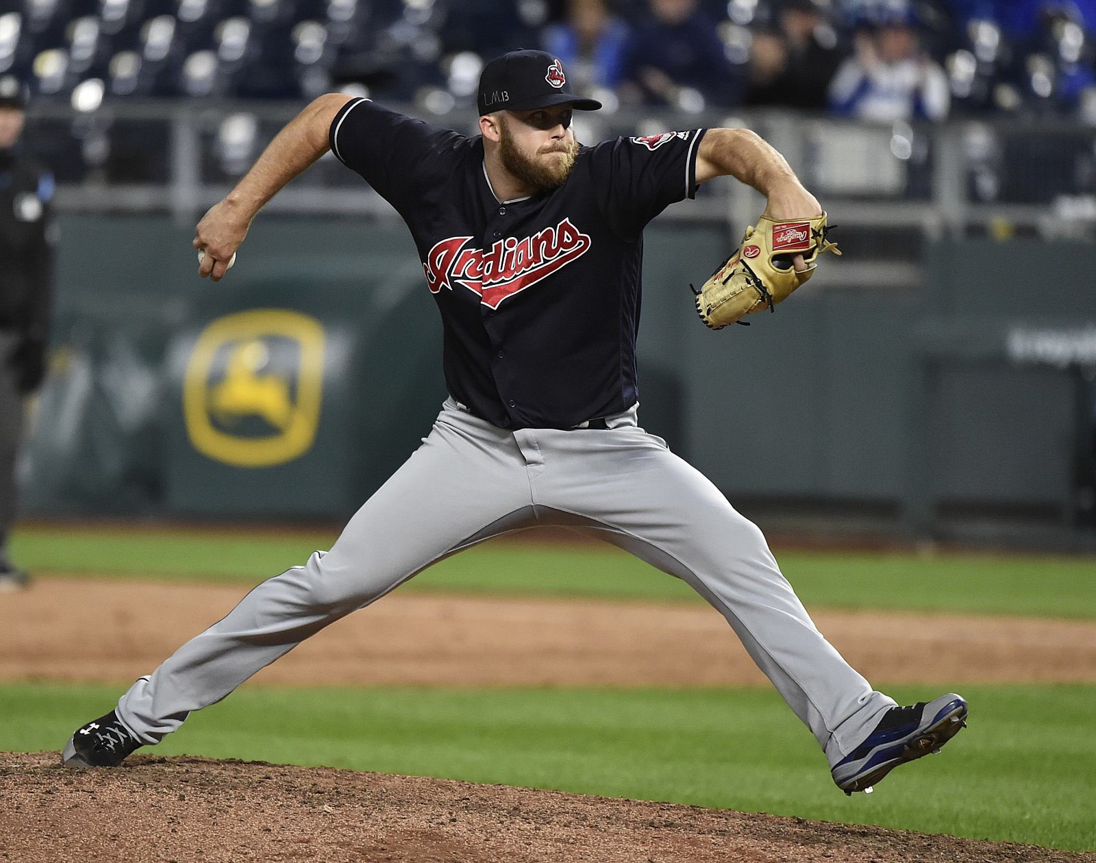 Happy 30th Birthday to current free agent reliever, Cody Allen!  