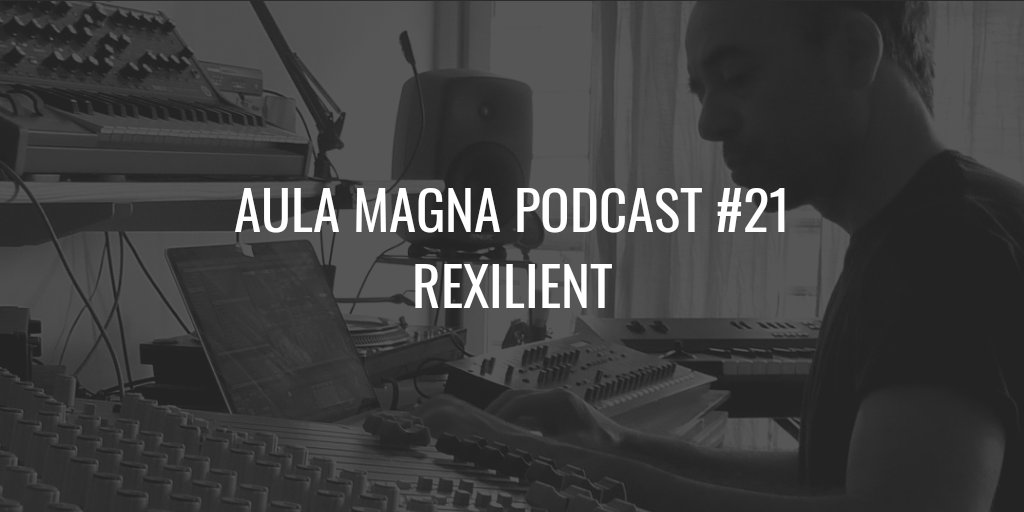 Aula Magna Records tweet media