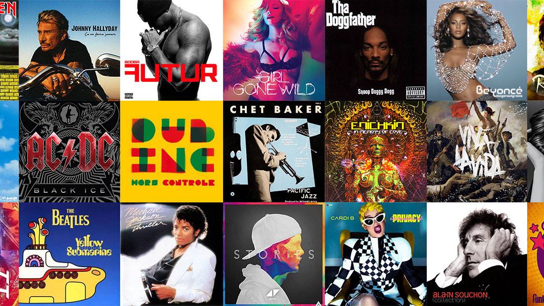 MasterCTN's tweet photo. Illustrer la musique. Si vous entrez chez un disquaire et que vous piochez un disque au hasard, il vous sera aisé de deviner de quel type de musique il s’agit et ce, même si l’artiste vous est inconnu. Une production du #MasterCTN #CTNimp @CELSA_Officiel https://t.co/tVGcVrsNp8 https://t.co/AWDVTT0aed
