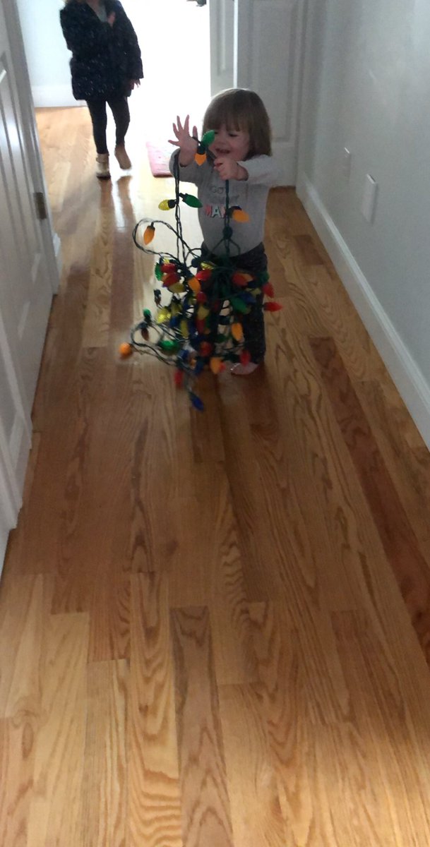 e_marks11's tweet photo. McKenna found the Christmas lights 😍 #holidays https://t.co/AS2gnvRQ4K