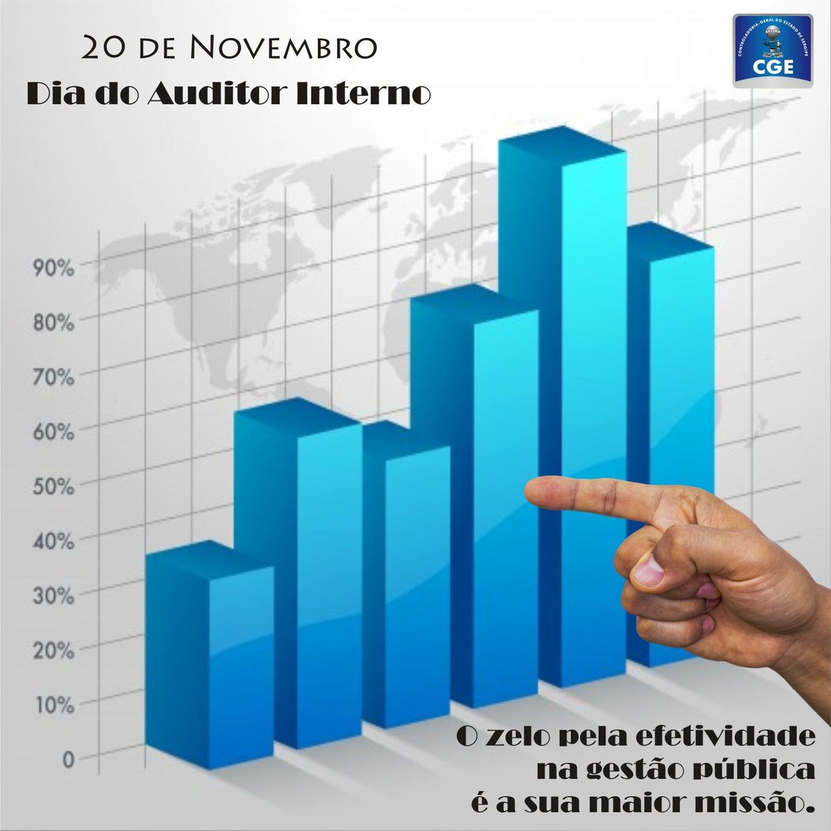 cge_se's tweet photo. #CGEcelebra #DiadoAuditorInterno 🔍 https://t.co/qRW1jJzOvv