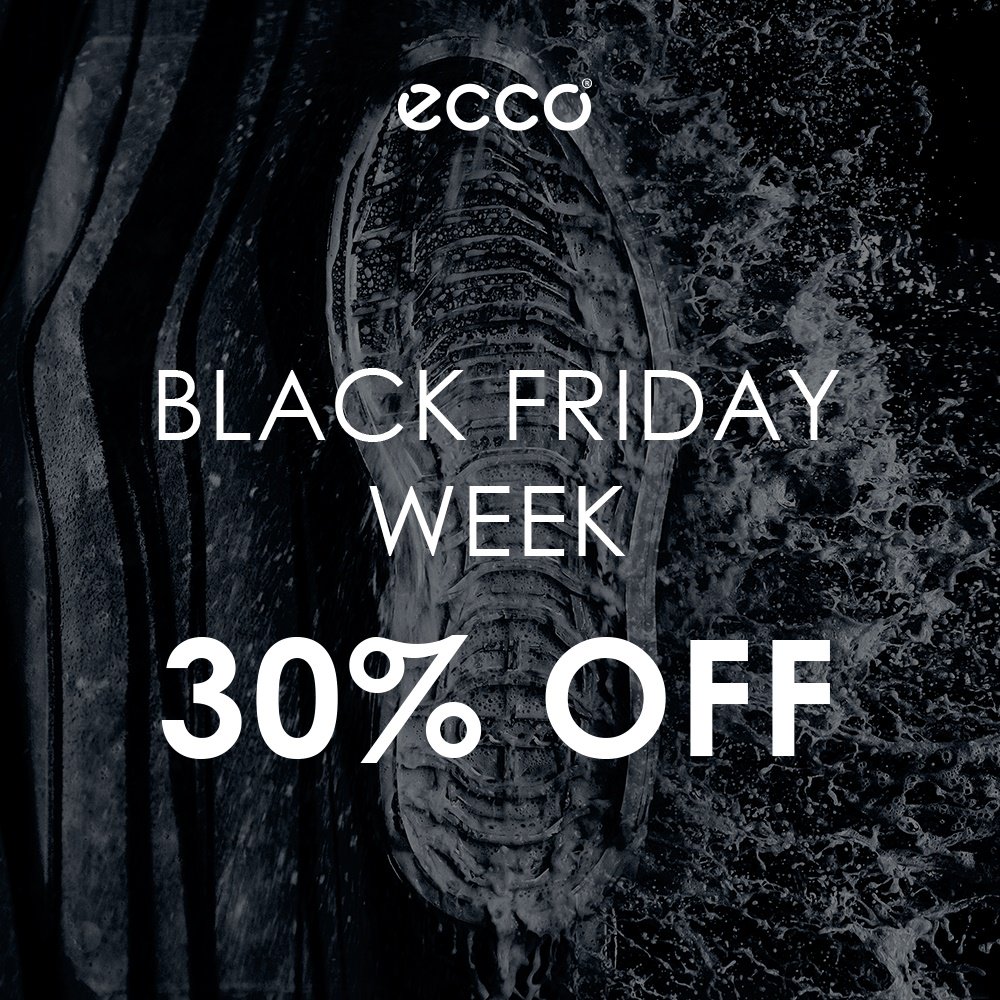 ecco black friday 2018