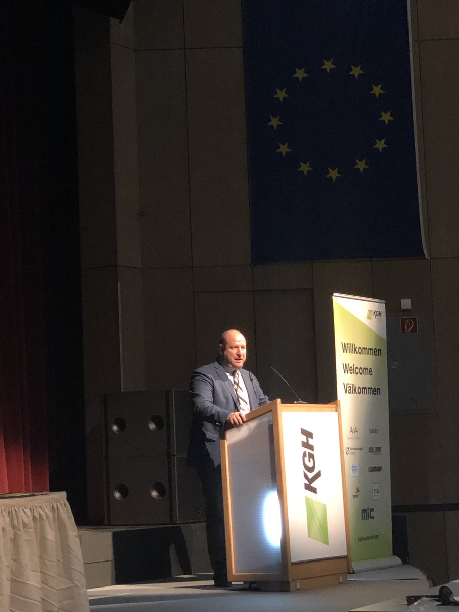 border_mgmt's tweet image. #IBMATA Advisory Board chairman Lars Karlsson kicks off #Brexit #symposium here in #soest today @kghborders @CapacityNow @FortinusGlobal