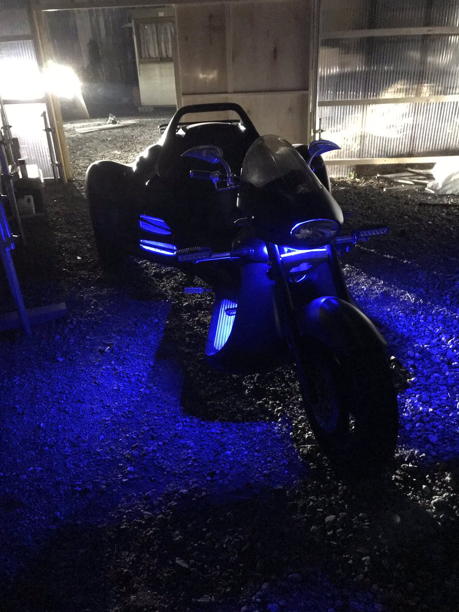 10415310's tweet photo. 愛馬
#ルノースタートライク #日本に7台
#トライク #trike #ルバコ #サイドカー #ハーレーダビッドソン #ハーレー #バイク #rewaco #rewacotrikes #三輪 #二輪
#ルノー #スタートライク#startrike #harley #renault
#ツーリング #ドライブ #大型 #大阪 #京都 #枚方 https://t.co/jKUpXTgckv
