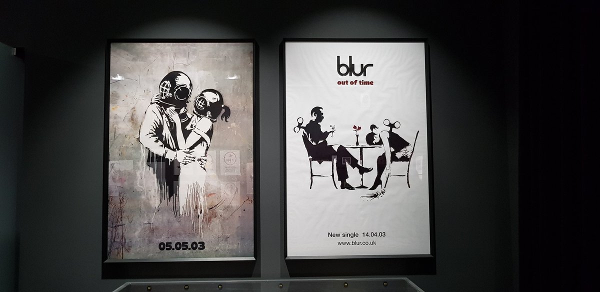 aqua_79's tweet photo. Aspettando l' #arte di #protesta di #Banksy in #mostra (non autorizzata dall'artista) a #Milano. Grazie dell'invito @24Cultura @ComuneMI #GianniMercurio il curatore
#mostre #cultura #GSDMagazine
@grupposandonato 
@MyUniSR https://t.co/xFO3hvPxOX