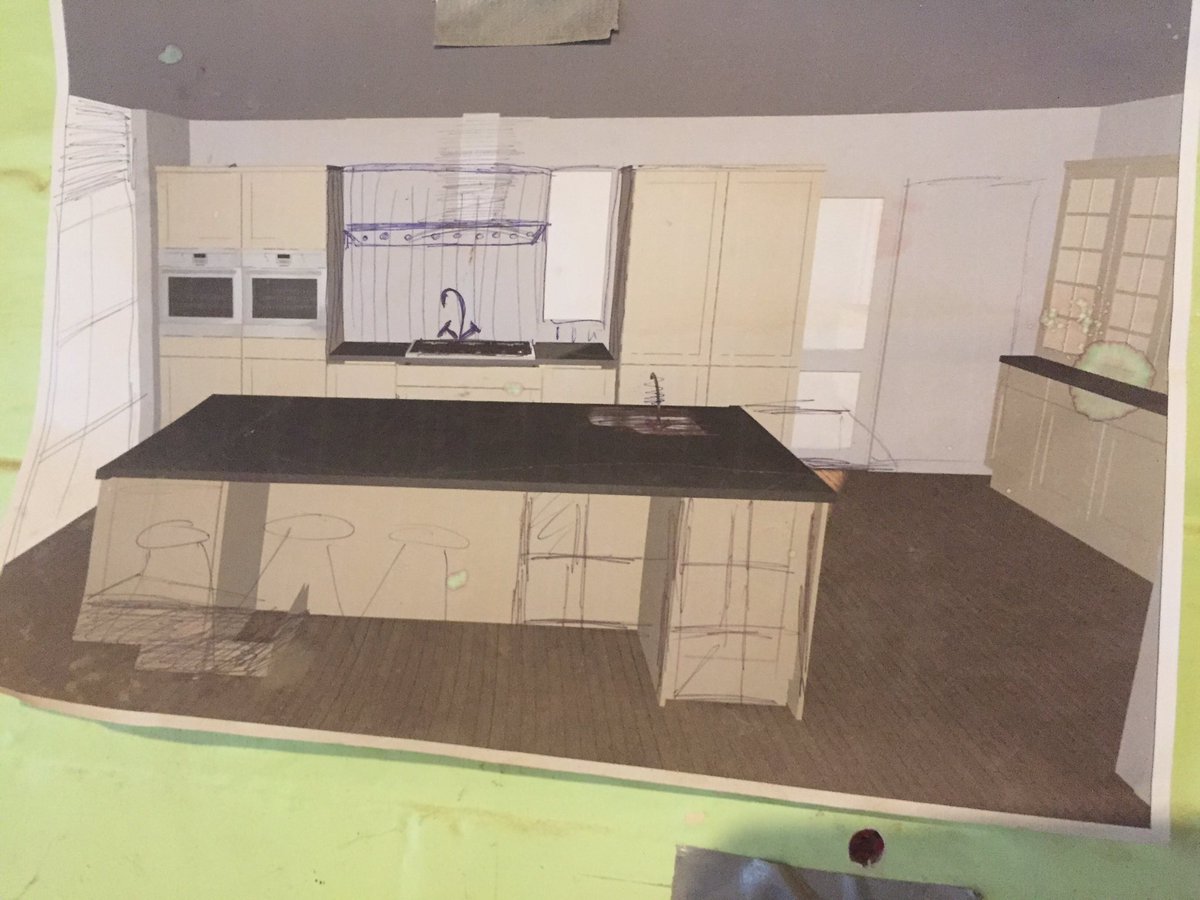 Nice little kitchen refurb off London Road