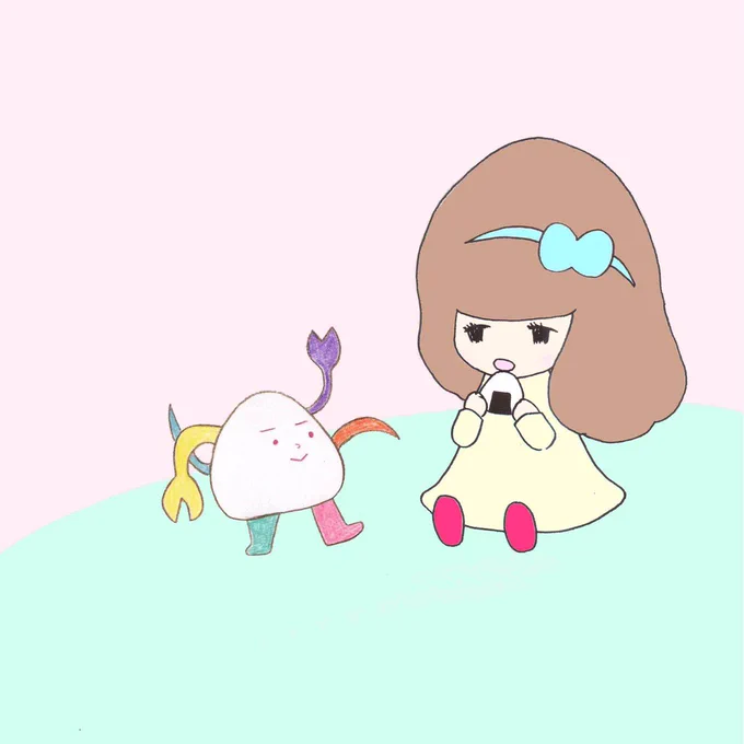 イラストレーション10人展に参加します。◆テーマ:色と日常◆期間:11/28〜12/3◆場所:キチジョウジギャラリー井の頭公園駅から徒歩1分、吉祥寺駅から徒歩7分左の絵は展覧会DM(別の方が描いた絵)右の絵は、こんな感じのやつを出品したいと思っているぼくの絵です 