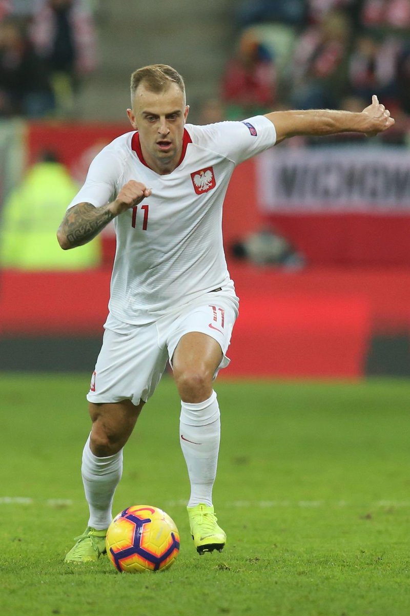 Kamil Grosicki tweet media