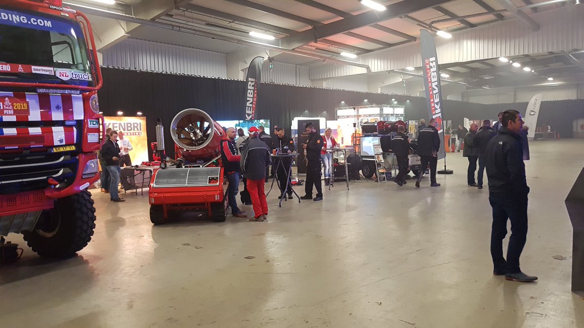 kmslbotc's tweet photo. Vandaag Fire Experience Day! https://t.co/GVTJRz19tc