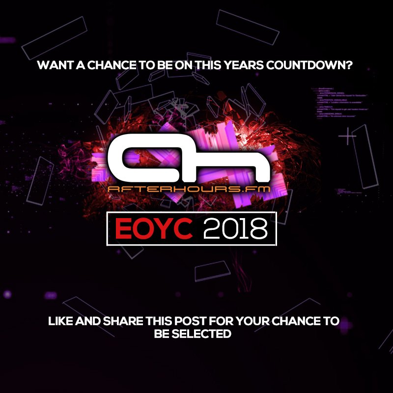 AfterhoursFM's tweet image. #EOYC #Contest is here 🎅 please RT this tweet and in comments put in #EOYC2018 and link to your latest demo set, we will choose 15 lucky winners, contest ends Dec 1st. ah.fm/mobile 🎶