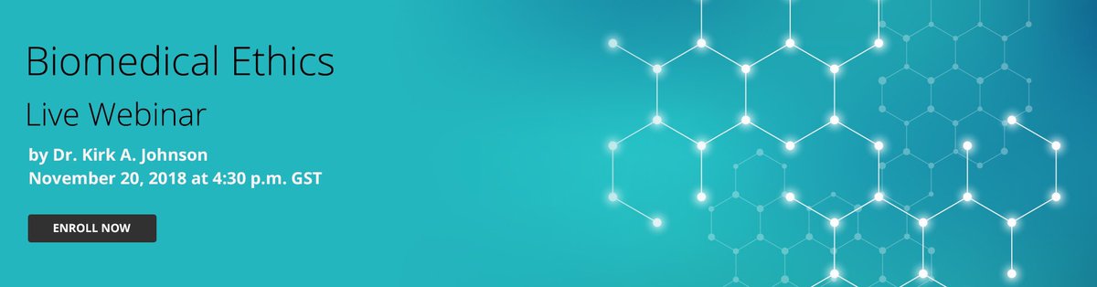 devvaki's tweet image. Interested in #Biomedical #Ethics? Join our webinar. qversity.zoom.us/j/716698203 @QVersity #elearning #edtch #webinar