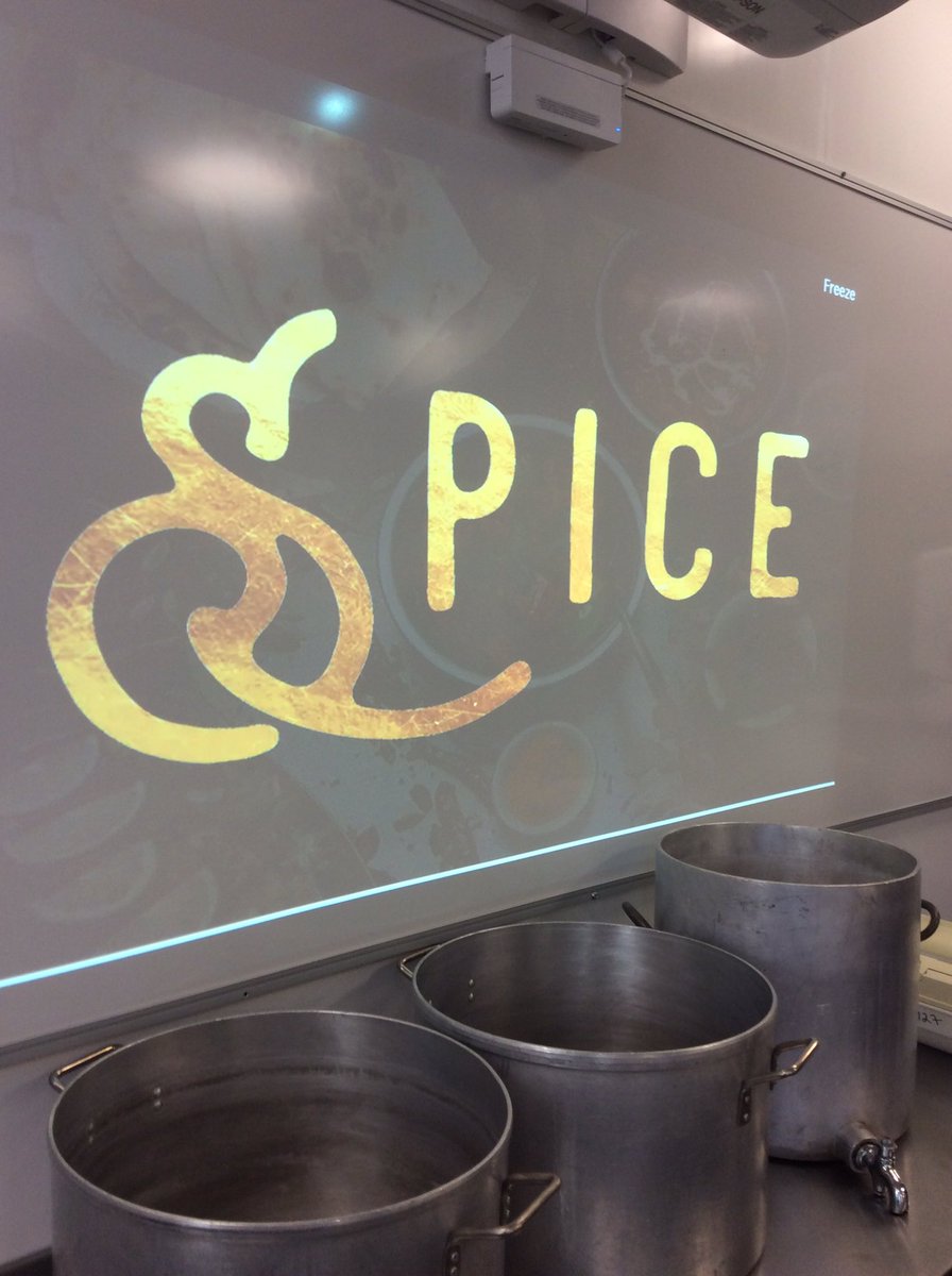 tedtrek69's tweet photo. Delighted to host the @spiceawards cook off today. @CofGCollege Good luck to all finalists @WMccurrach @cheffess2002 @mikocoolmiko https://t.co/PkaFHR2g8E