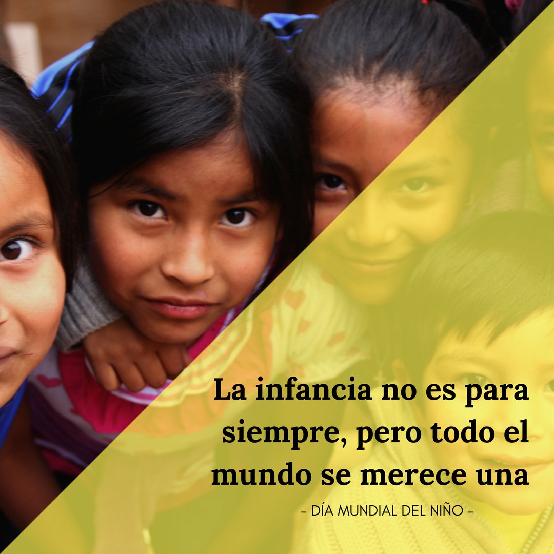 Consolidar (@consolidarongs) on Twitter photo Hoy es el #DíaUniversalDelNiño y desde Consolidar nos enorgullece trabajar y luchar cada día por los derechos de la infancia en todo el mundo. 🌍👦👧👩🏫💕 <a href="/SaveChildrenEs/">Save the Children Es</a> <a href="/streetchildes/">Street Child España</a> <a href="/casalinfants/">Casal dels Infants</a> Hoy es el #DíaUniversalDelNiño y desde Consolidar nos enorgullece trabajar y luchar cada día por los derechos de la infancia en todo el mundo. 🌍👦👧👩🏫💕 <a href="/SaveChildrenEs/">Save the Children Es</a> <a href="/streetchildes/">Street Child España</a> <a href="/casalinfants/">Casal dels Infants</a>