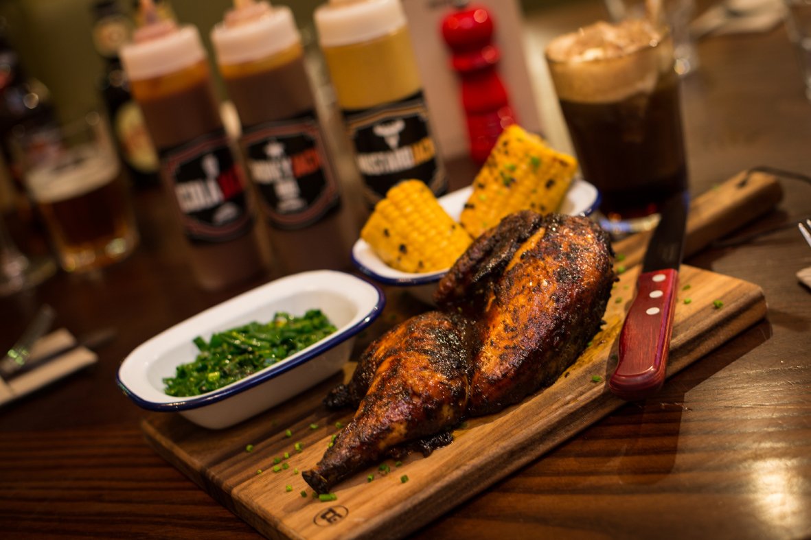 No need to wait for Black Friday to bag a bargain at Jack's!  Get 20% OFF main menu meals Wed/Thurs if you mention "Blues Buster" when you book or indulge in some Bottomless Ribs N Wings on Weds 5-9pm - £12.95 pp (not in conjunction with other offers) #knutsford #knutsfordlife