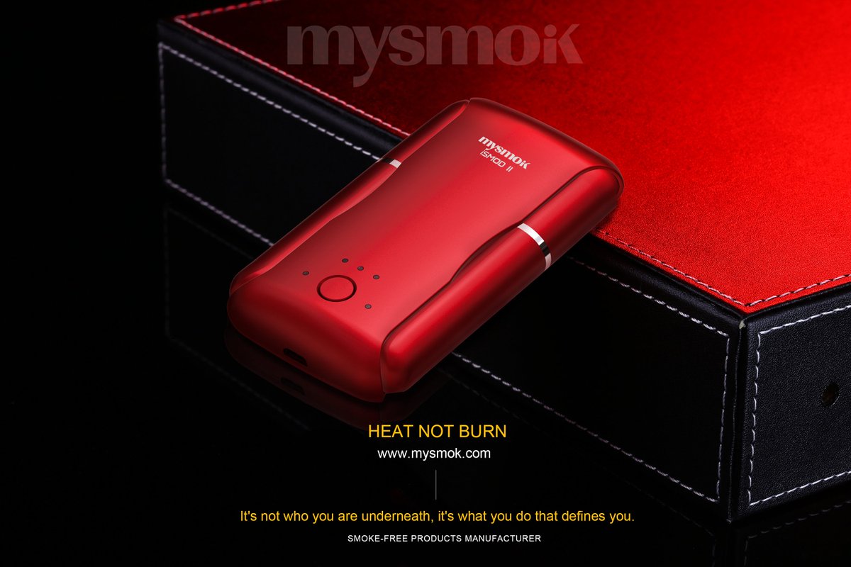 ashleylinxin's tweet photo. Mysmok iSMOD II
#mysmok #加熱式タバコ #ismod
https://t.co/QxsswZQeaW https://t.co/IsmDPLrzax