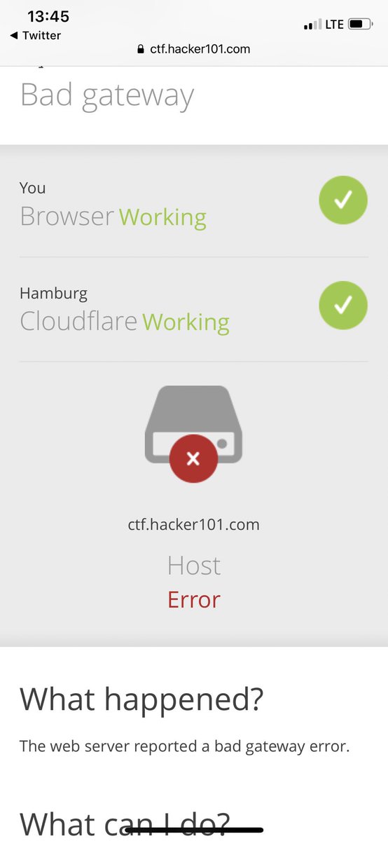 HackerOne on Twitter: 