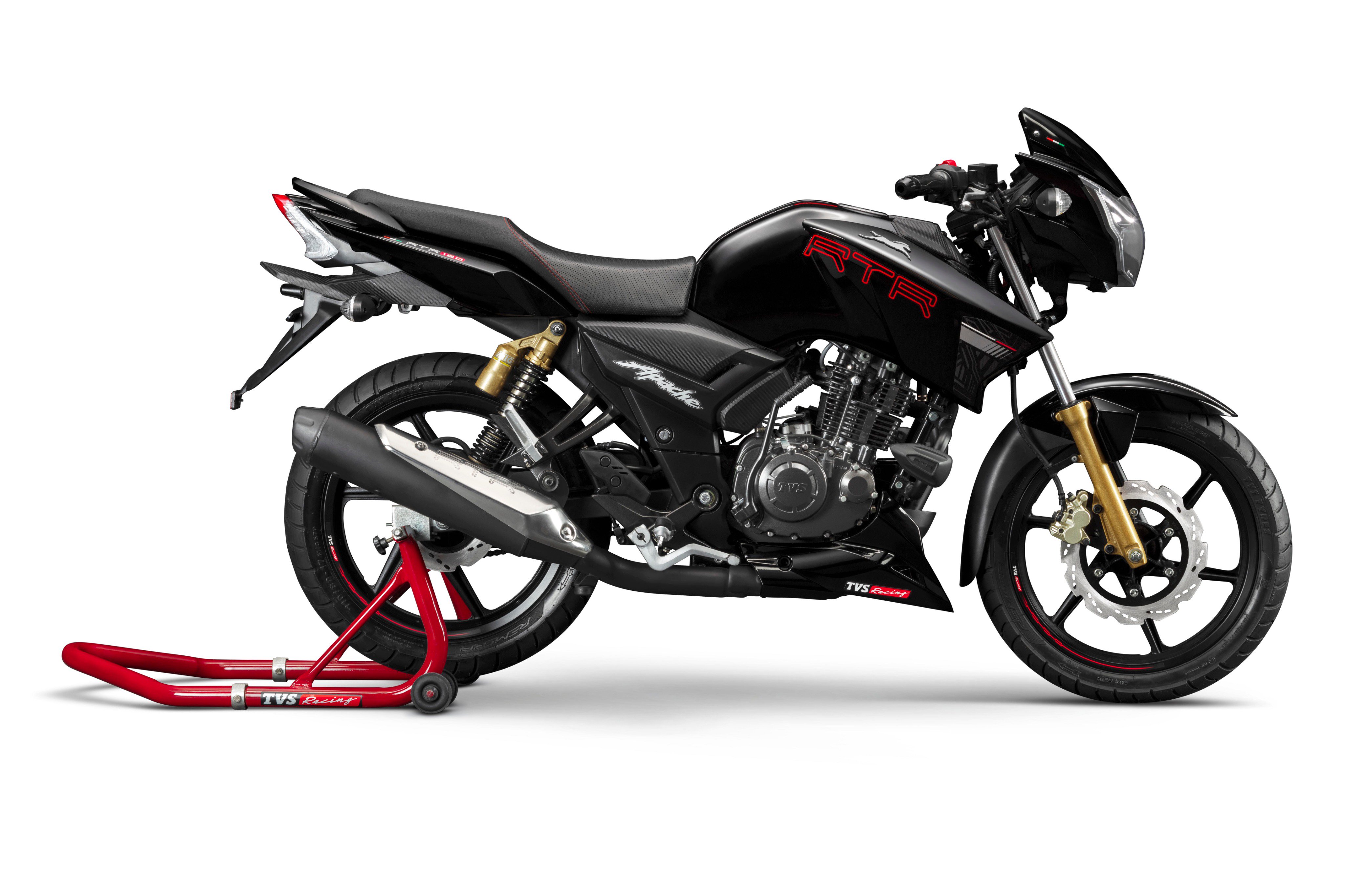 Tvs apache rtr 180 abs 2019 sales