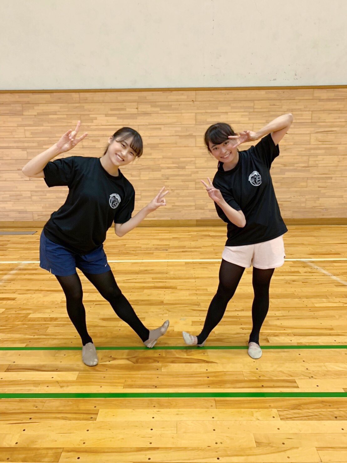 埼玉大学新体操部 むつめ祭紹介 2年生個人 2年生はロープとボールの演技に挑みます それぞれディズニーの曲に合わせ カッコよく おしとやかな演技をお送りします ぜひご覧下さい