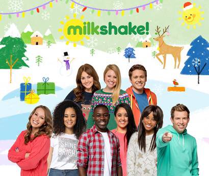 JenPringle5's tweet image. If you’d like your little ones to STAR on @milkshaketv this #Christmas, send us your photos by this Thursday 22nd Nov to milkshake@milkshake.tv 🎄🎅🏼#christmasjumper #meetingsanta #reindeer #christmasplay #christmasfood #christmascard #snow #christmastree First come, first served!