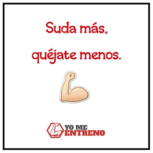 YomEntreno's tweet photo. 💪 ✅#FelizMartes #Fitness #YoMeEntreno https://t.co/XzdgVmjn8P