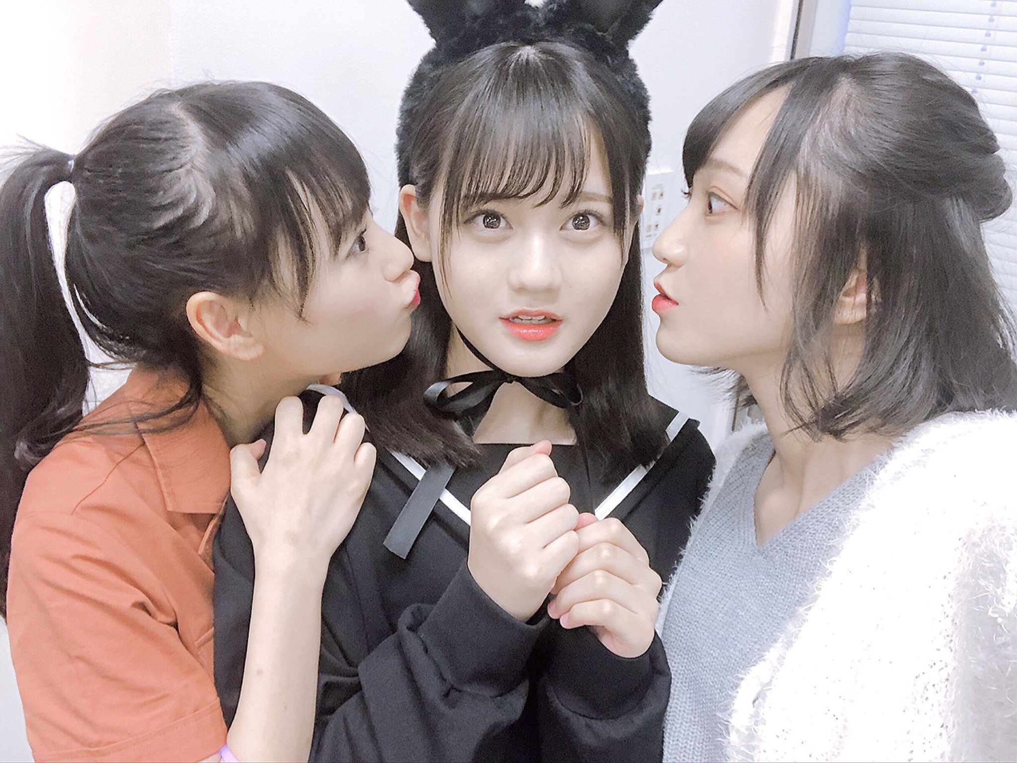 野口 衣織 食べちゃいたいくらい可愛いね って イコラブ T Co F5ato1enhv Twitter