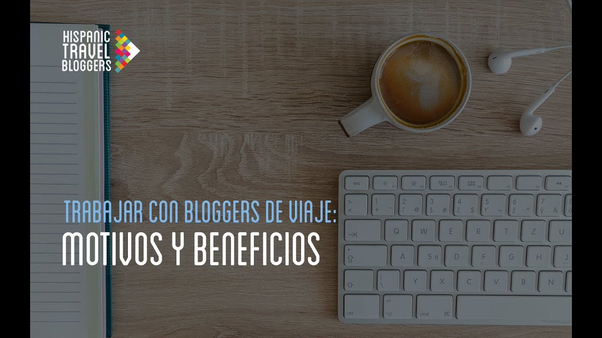 En este vídeo le compartiremos los principales motivos por las que su marca debería trabajar con blogueros de viajes y algunos consejos fundamentales a la hora de escogerlos. ➡ youtu.be/_zZpvfFFJXU 
#HispanicTravelBloggers #TravelBloggers #BloggersDeViajes
