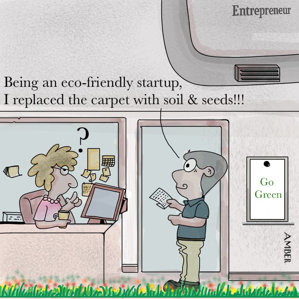 EntrepreneurIND's tweet image. #ToonOfTheDay #EntrepreneurHumor #Startup #Business #EntrepreneurIndia @amber_marfatia