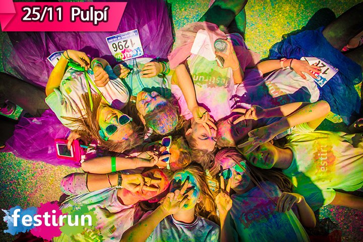 FestiRun tweet media