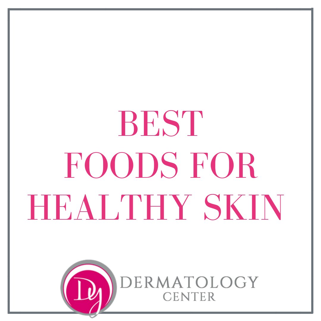 DyDermatology's tweet photo. Eating the right #foods, partnered with a good #SkinCareRegimen can do wonders for your #skin. @OF_OrganicFacts shares 10 wonderful #foods for your #skin here: https://t.co/KVHrkegn2F #ChicagoDerm #HealthySkinMonth #HealthyDiet #HealthySkin #HealthAndWellness #DermatologyChicago https://t.co/Ki1JdWbeH9