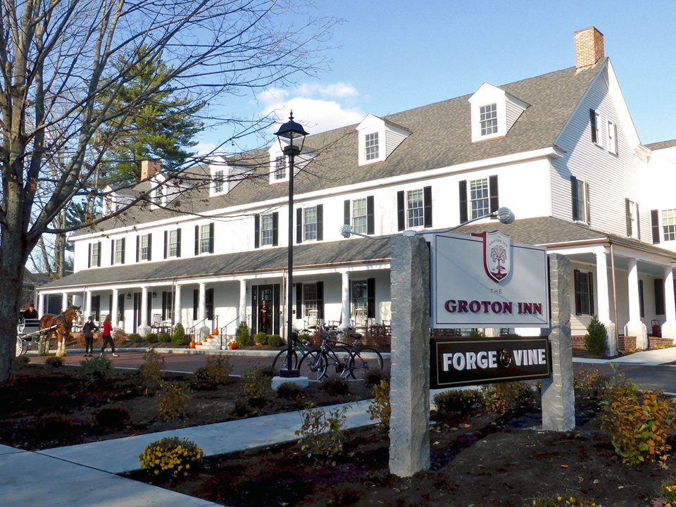 satw's tweet photo. RT @LindaFasteson: The Groton Inn: One of the oldest inns in America reopens better that ever. https://t.co/vvNCeoZYNc #PaulRevereWasHere #TravelTuesday #IFWTWA #HistoricInns #Massachusetts #BostonGetaways  #weddings #GetawayWeekends https://t.co/evETFZWoeE