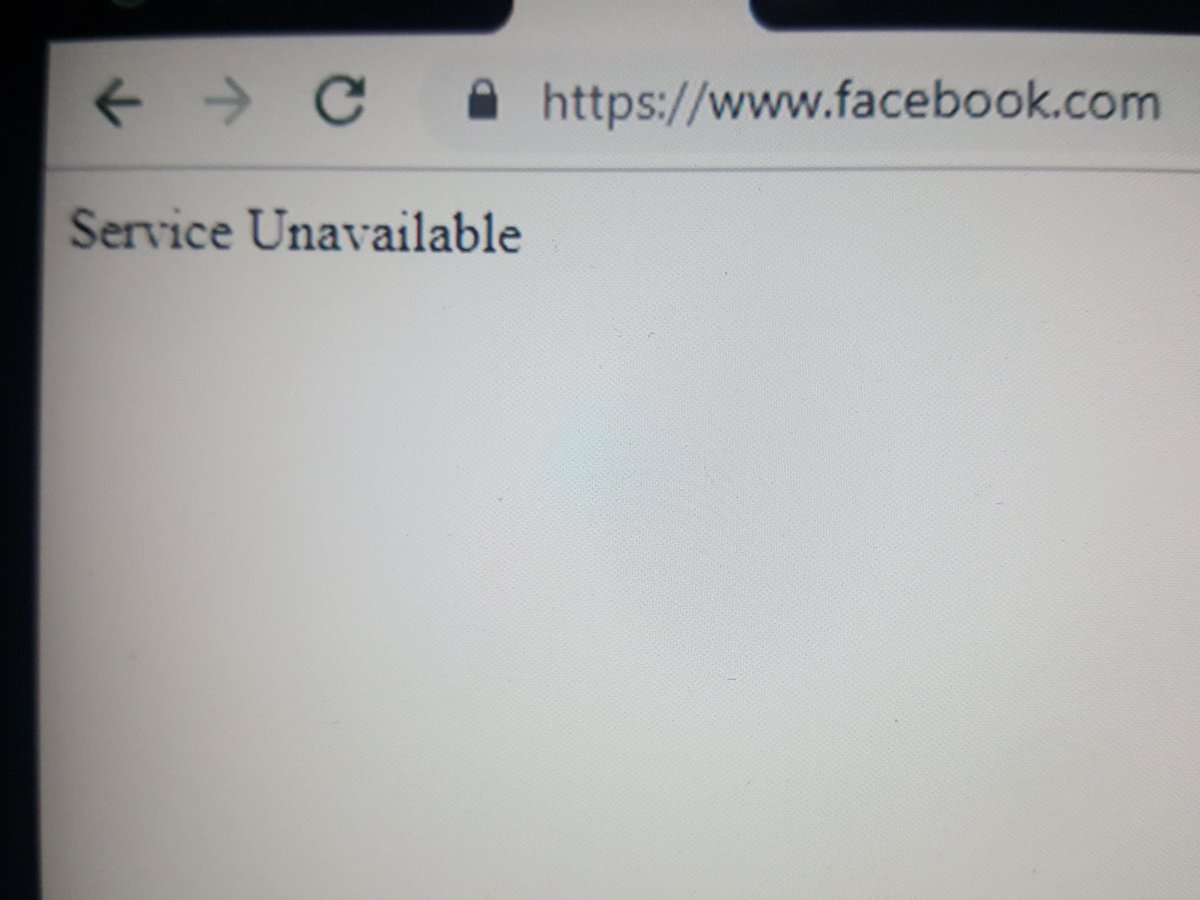 CauseISaid_'s tweet photo. Am I the only one that @facebook isn't working for right now? Asking for a friend? @sherylsandberg https://t.co/YSjvQXNsuo