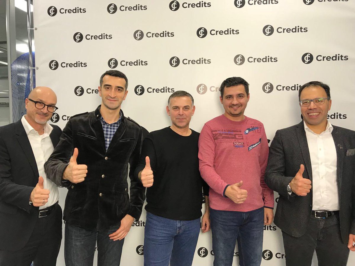 creditscom's tweet photo. Fruitful discussions regarding the next steps with IBM team (@RainerPirker, Azad Mukhurov and Yasser Eissa) in our Moscow office.

@creditscom 
@IBMcloud 

#CREDITS #CREDITSplatform #CStoken #Fintech #IBM #IBMCloud https://t.co/LCBZ85aTDO