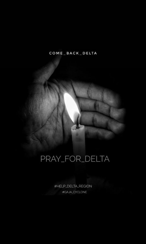 editorkalyan07's tweet photo. #delta #SaveDelta  creative design by Pragadeesh 🤘😍 https://t.co/lpwLy0p7E3