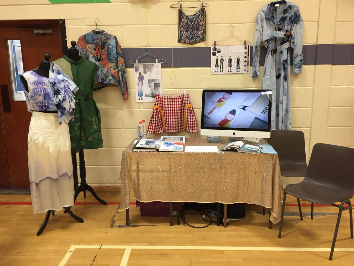Great display by <a href="/MayfireDesign/">Mayfire</a> at the <a href="/DeeleCollege/">Deele College</a> from Stem to Start Up Event this morning. <a href="/DonegalETB/">Donegal ETB</a>