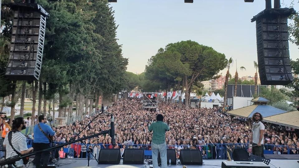 AntalyaCoffee's tweet photo. Mükemmel tatlara şahit olduğumuz, tıklım tıklım konserlerle doyasıya eğlendiğimiz Antalya Kahve Festivali hakkında ne düşünüyorsunuz ?
.
#BiDünyaKahve #YılınEnİyiHaftaSonu

#KahveninBüyüleyiciYolculuğu #BiDünyaKahve #KahveFestivali #CoffeeFest #Antalya #Dokuma #DokumaPark #Kepez https://t.co/lYXuVVKFvL