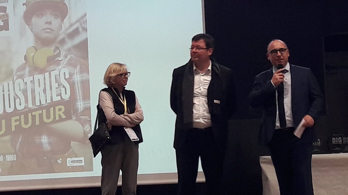 Maison de l'Emploi tweet media