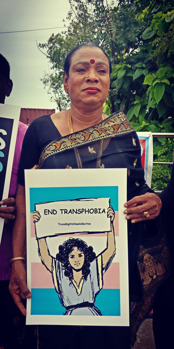 #TDOR2018
#TransRightsNow
#EndTransphobia
#SmashCisBrahmanicalPatriyarchy