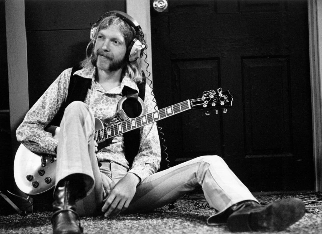 Happy Birthday Duane Allman! 