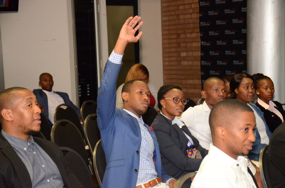 Back in session: Funding workshop with Mzingaye Kahla #GEWNexLevel #GEW2018 #CuttingThroughTheChoas #ReadyToPitch